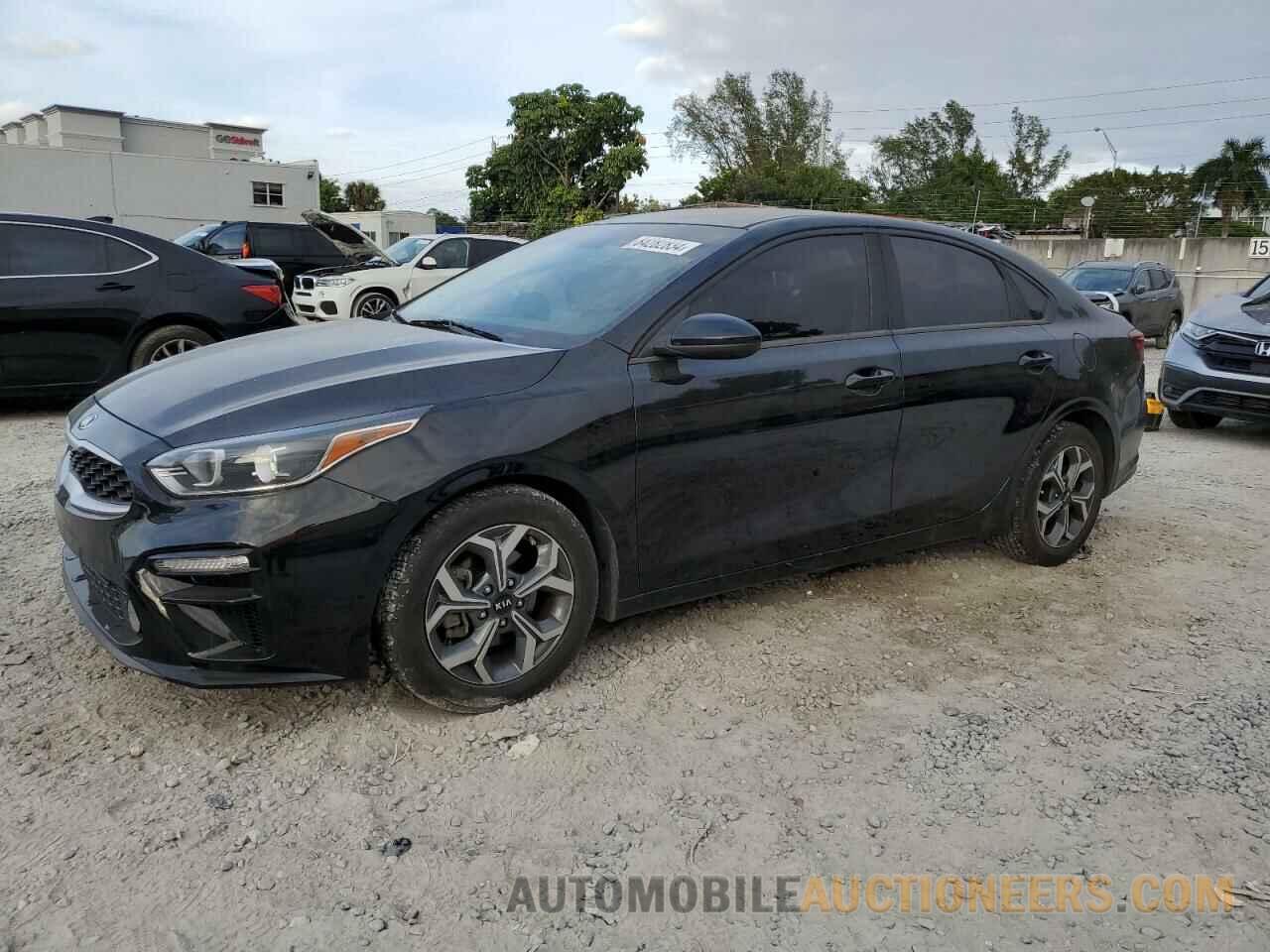 3KPF24ADXKE052114 KIA FORTE 2019