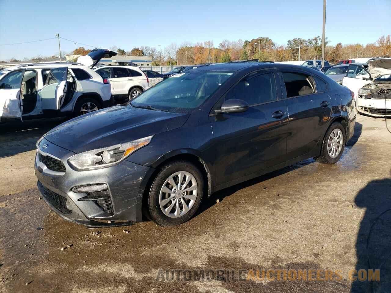 3KPF24ADXKE052162 KIA FORTE 2019