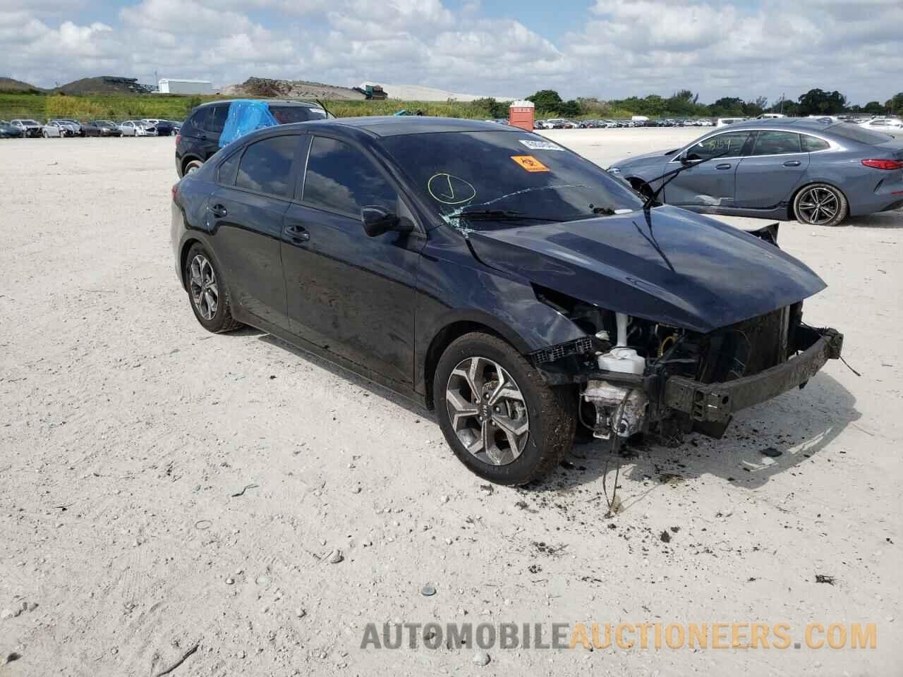 3KPF24ADXKE052291 KIA FORTE 2019