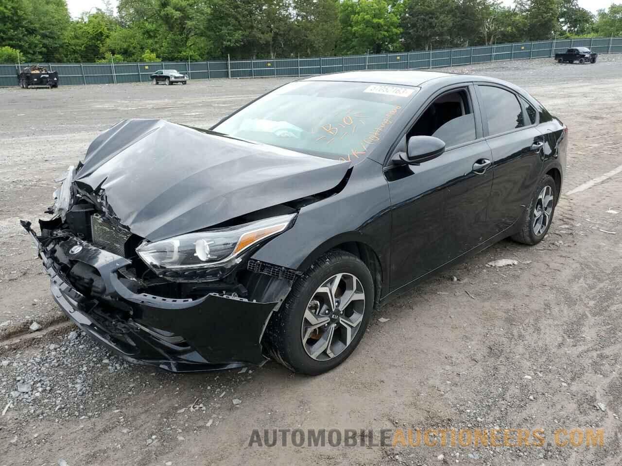 3KPF24ADXKE052789 KIA FORTE 2019