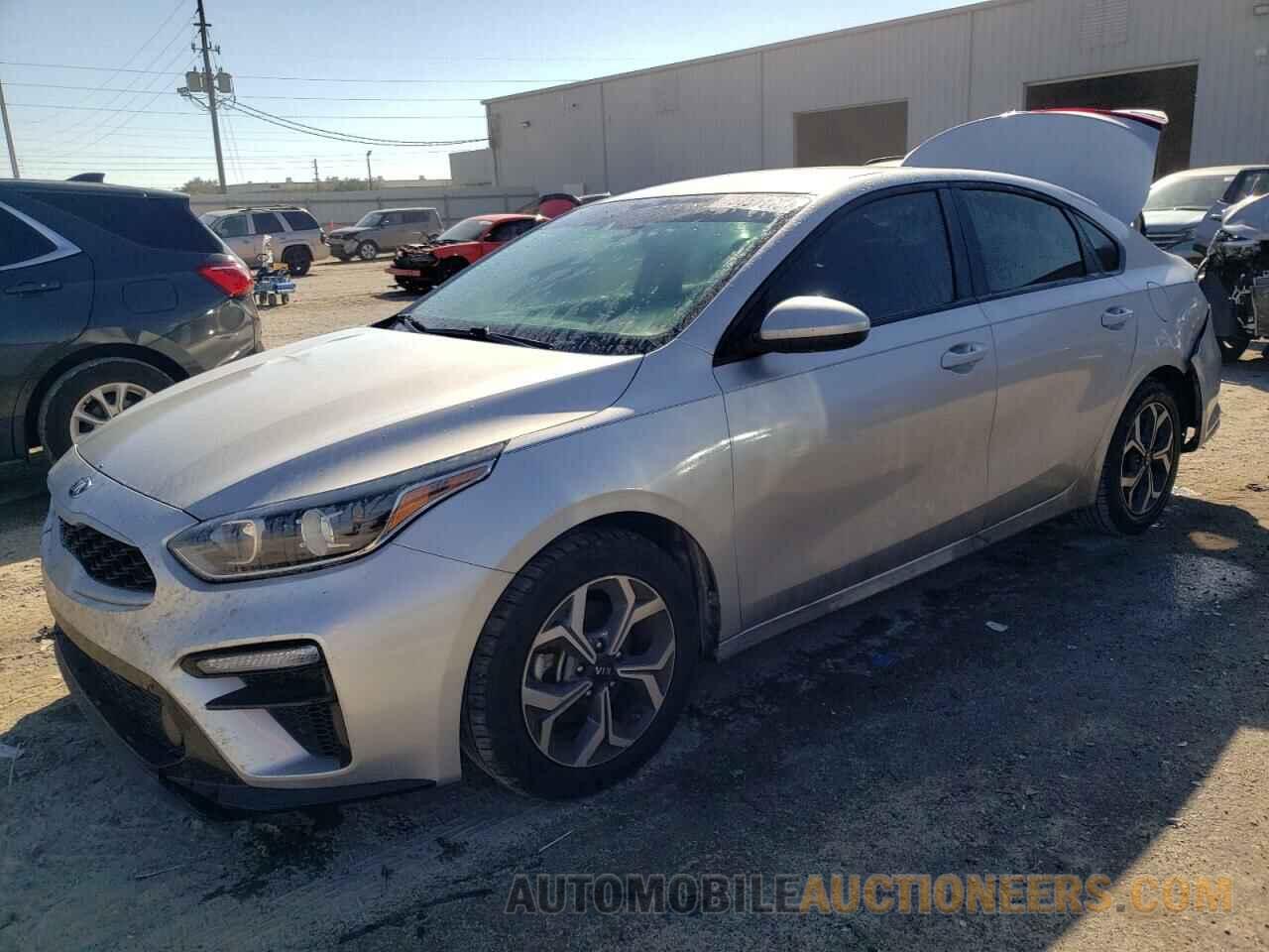 3KPF24ADXKE059323 KIA FORTE 2019