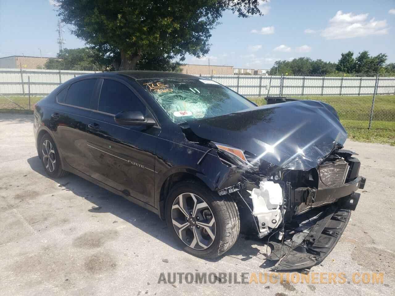 3KPF24ADXKE059841 KIA FORTE 2019