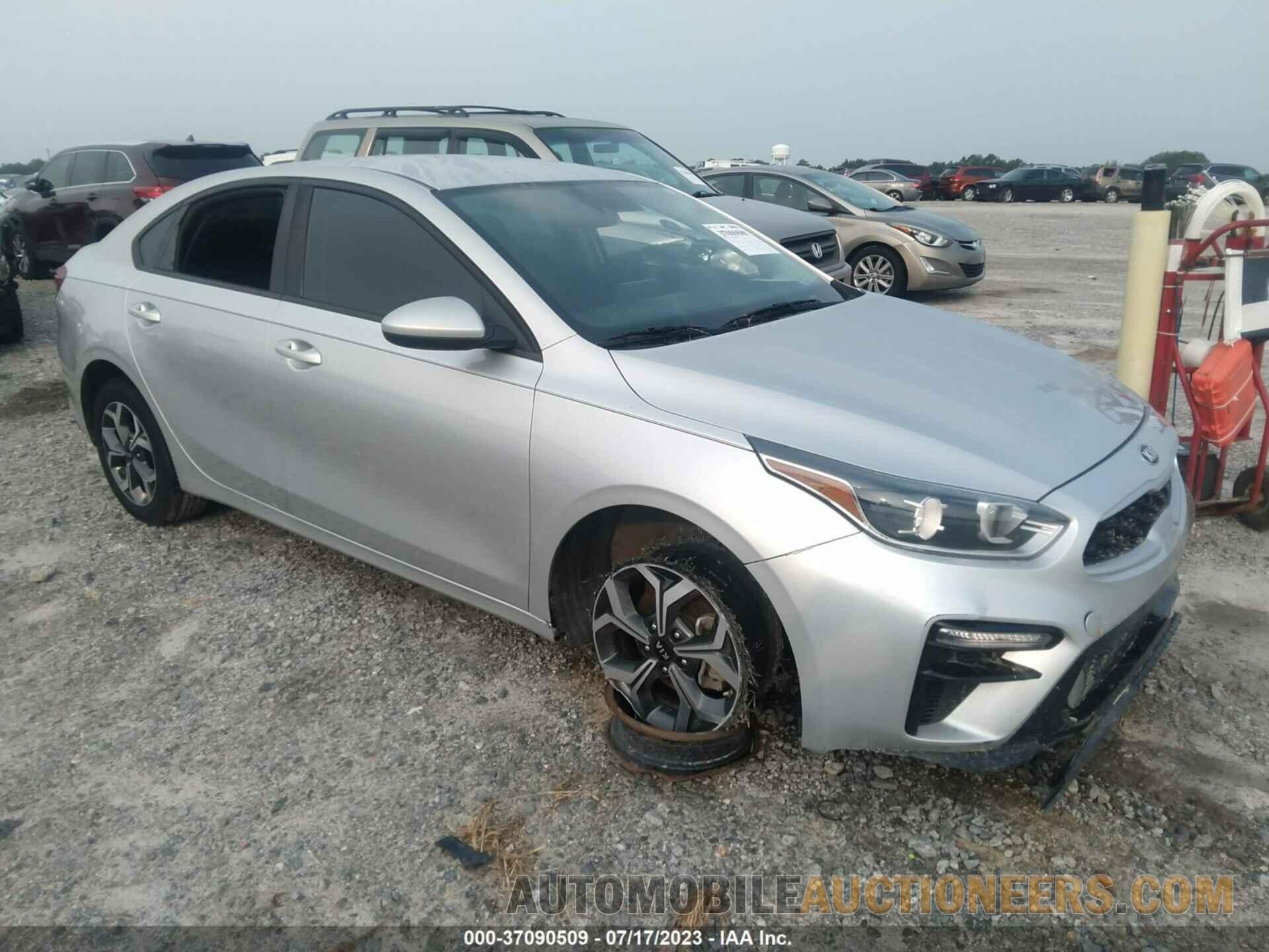 3KPF24ADXKE061671 KIA FORTE 2019