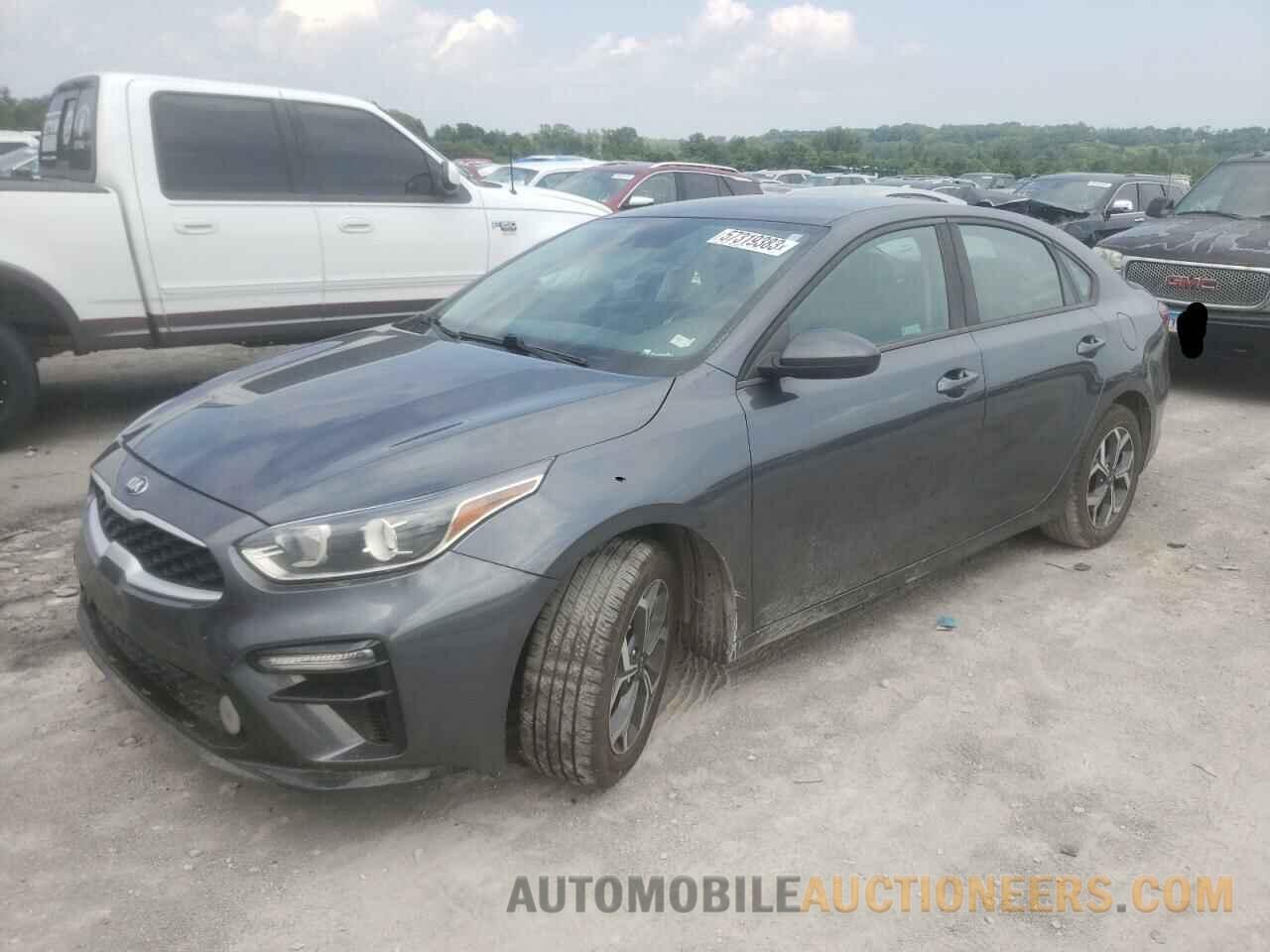 3KPF24ADXKE070872 KIA FORTE 2019