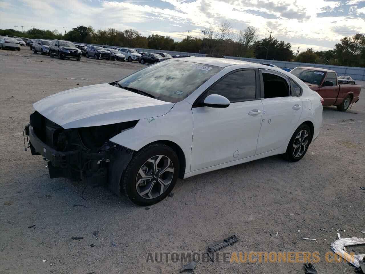 3KPF24ADXKE073688 KIA FORTE 2019