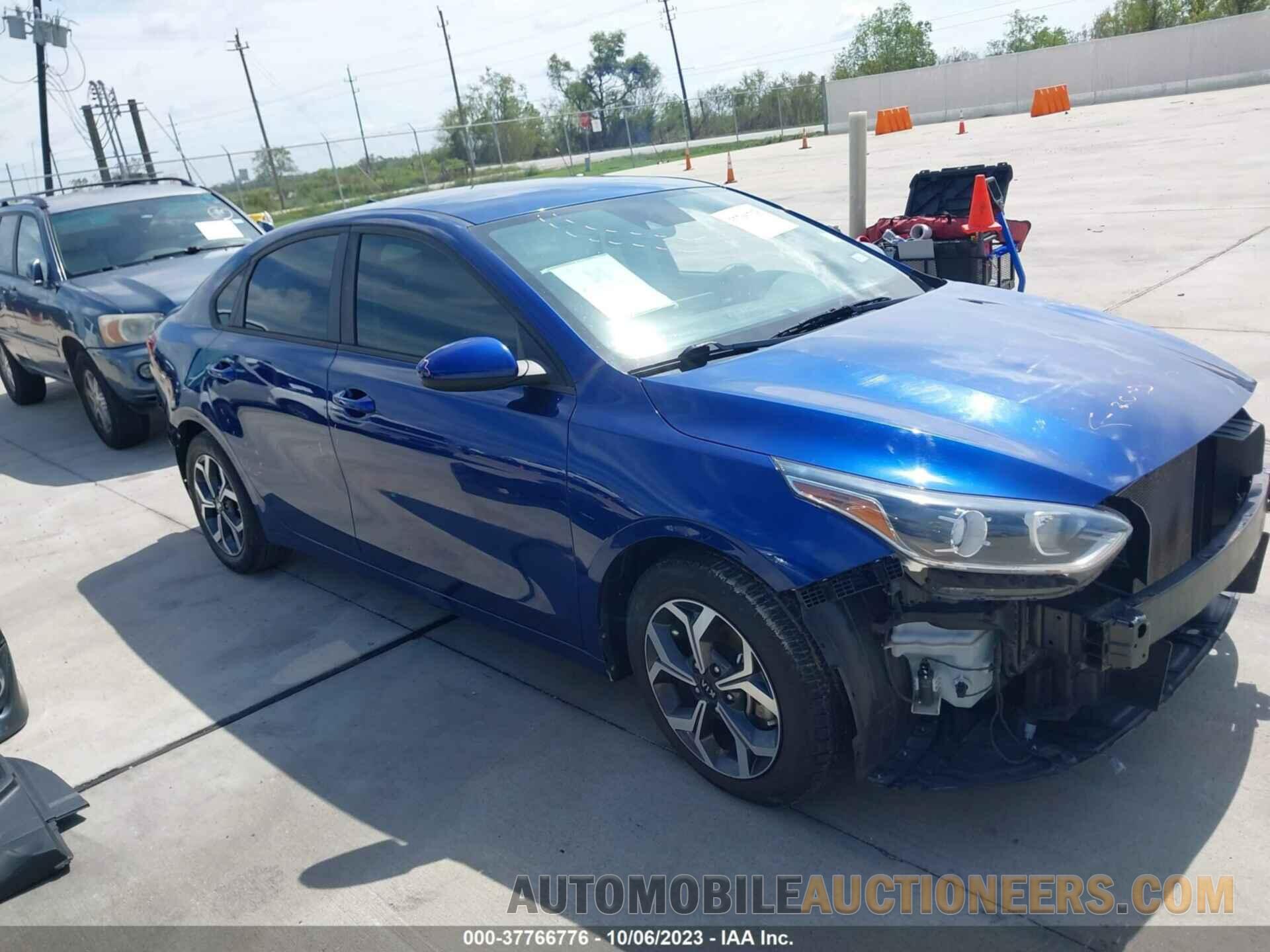 3KPF24ADXKE074579 KIA FORTE 2019