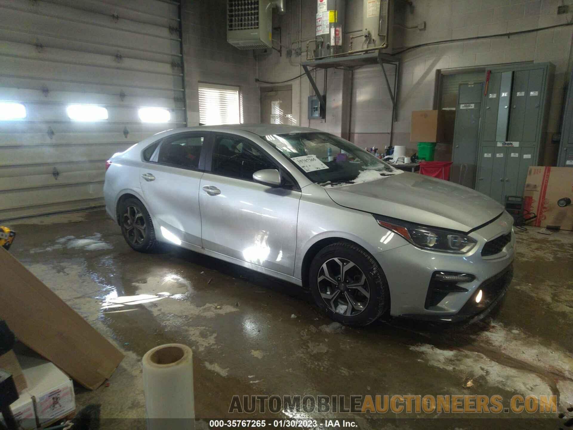 3KPF24ADXKE075487 KIA FORTE 2019