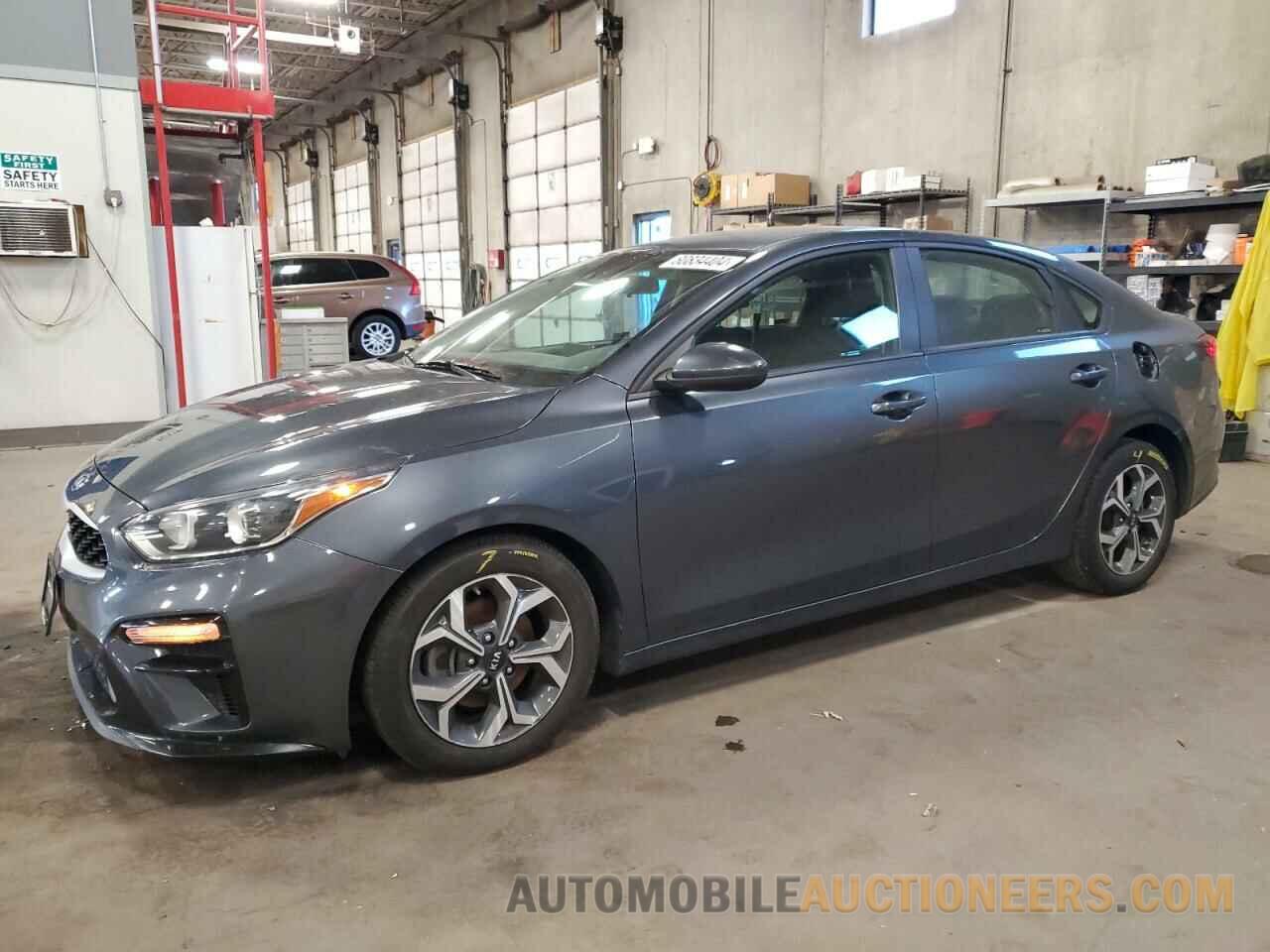 3KPF24ADXKE075960 KIA FORTE 2019