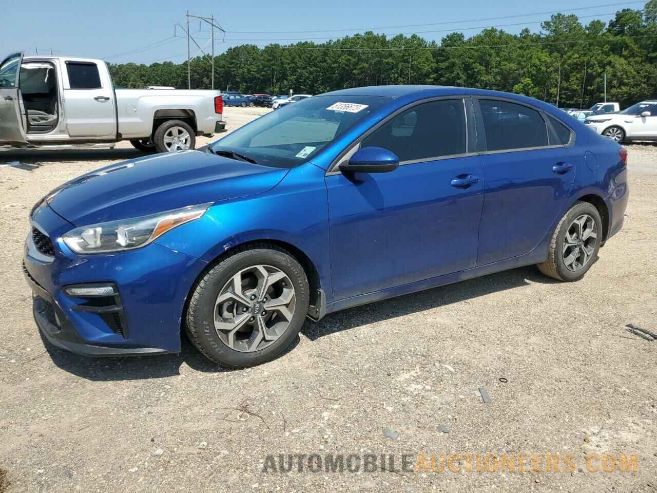 3KPF24ADXKE076218 KIA FORTE 2019