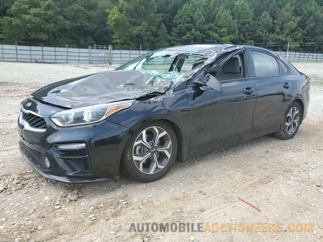 3KPF24ADXKE082004 KIA FORTE 2019