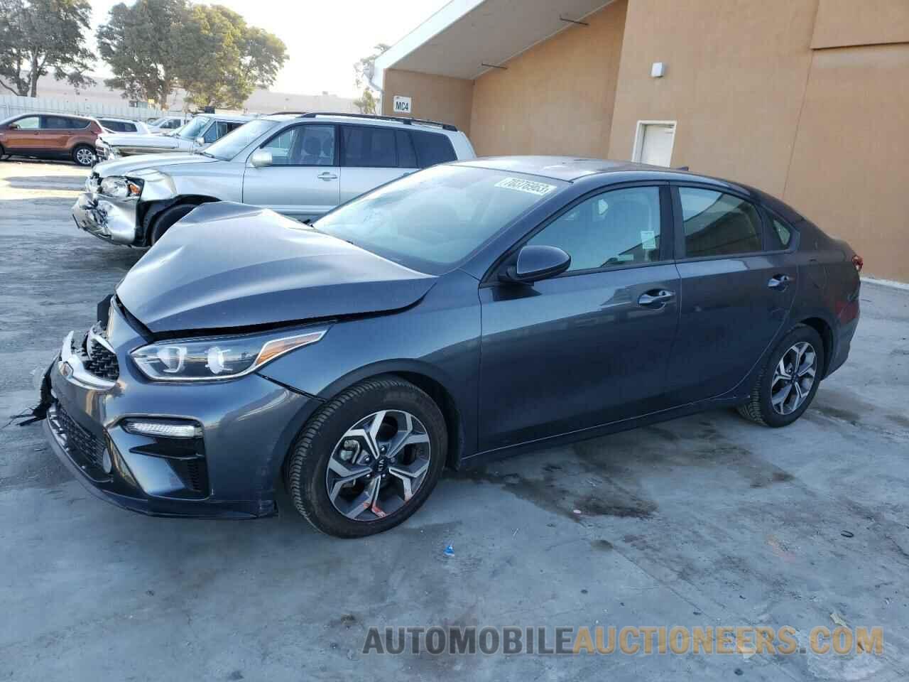 3KPF24ADXKE083329 KIA FORTE 2019