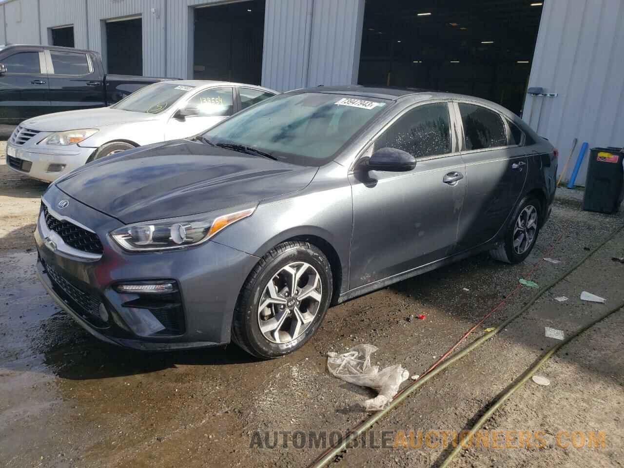 3KPF24ADXKE084111 KIA FORTE 2019