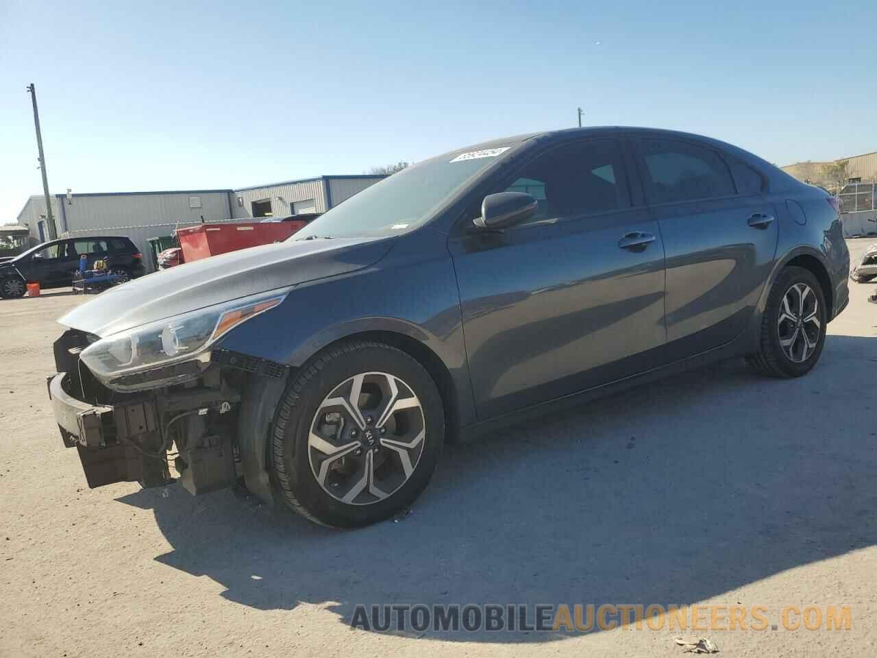 3KPF24ADXKE088708 KIA FORTE 2019