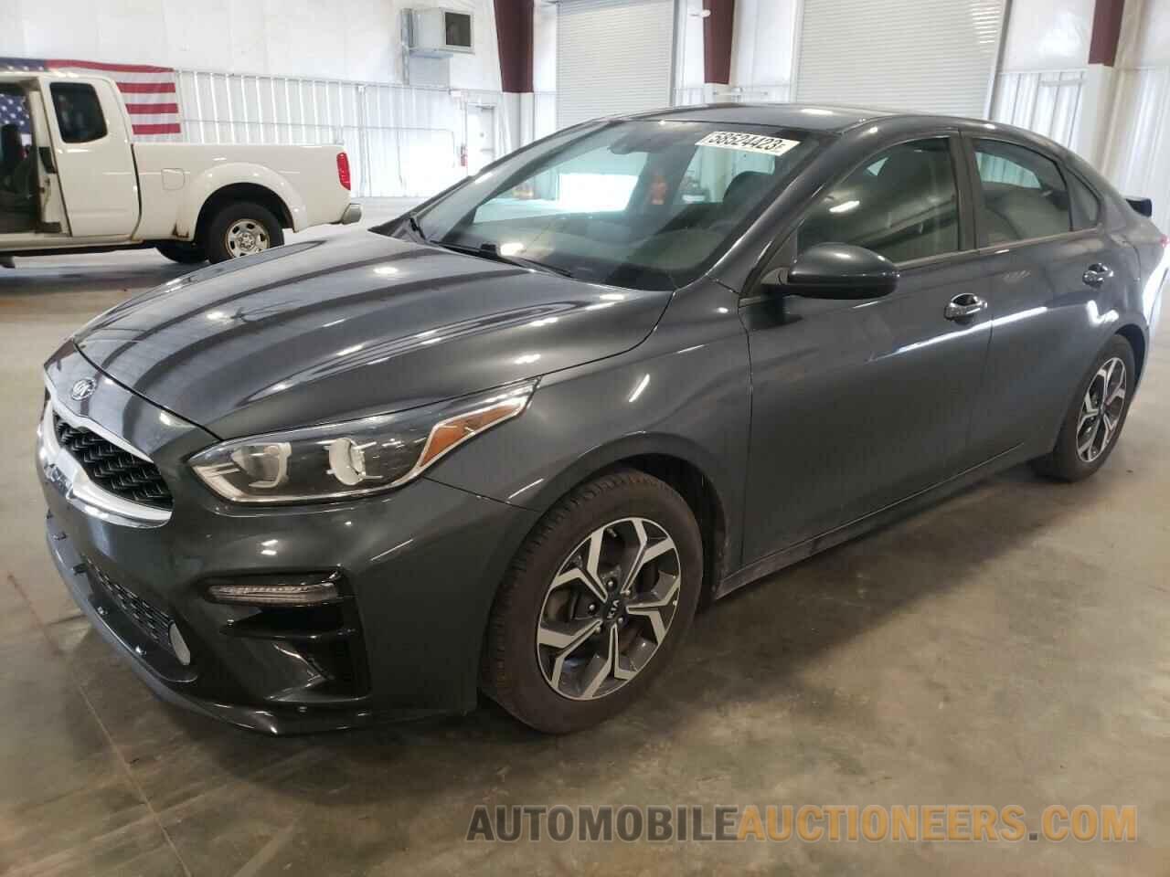 3KPF24ADXKE090555 KIA FORTE 2019