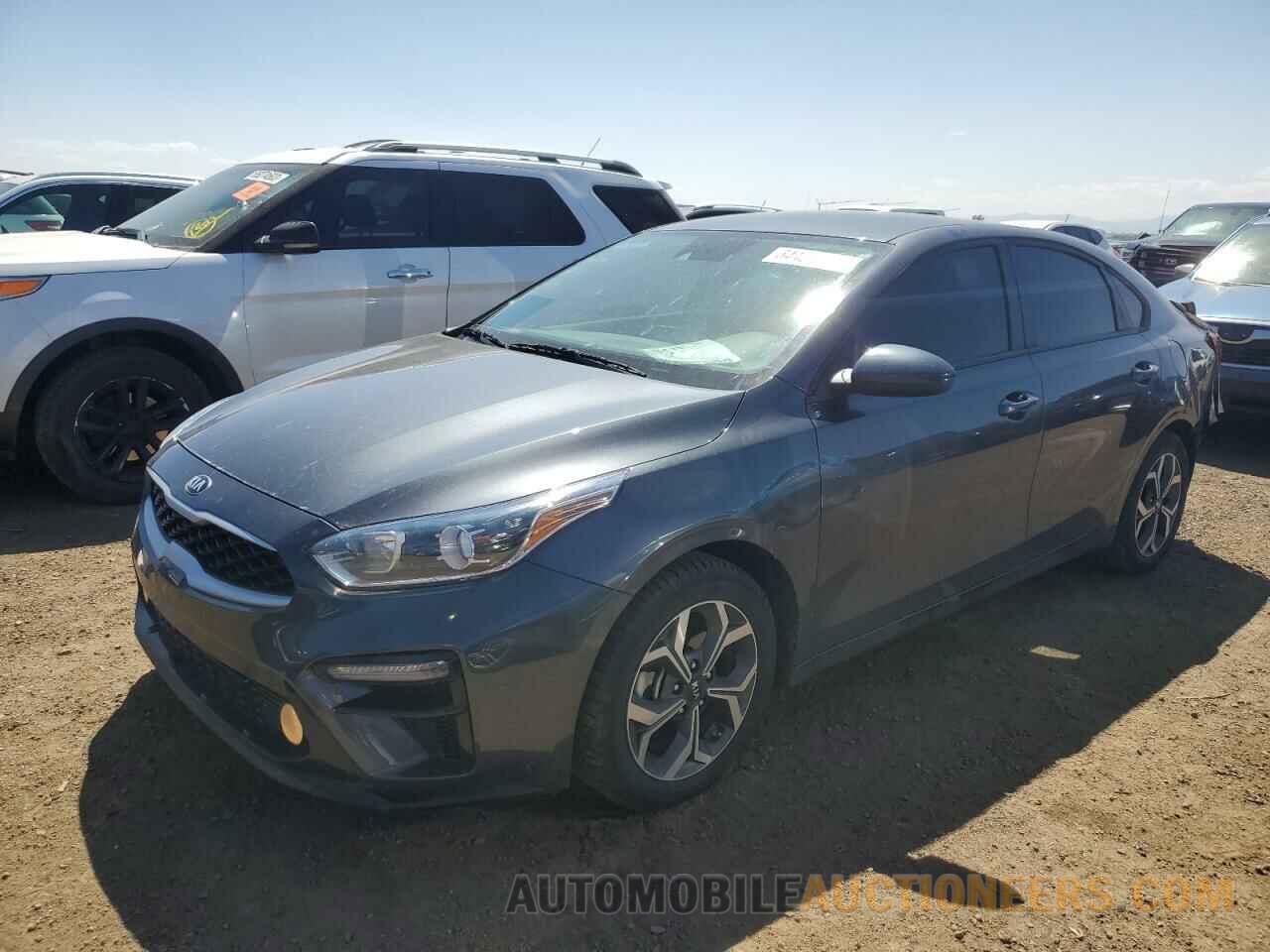 3KPF24ADXKE091754 KIA FORTE 2019