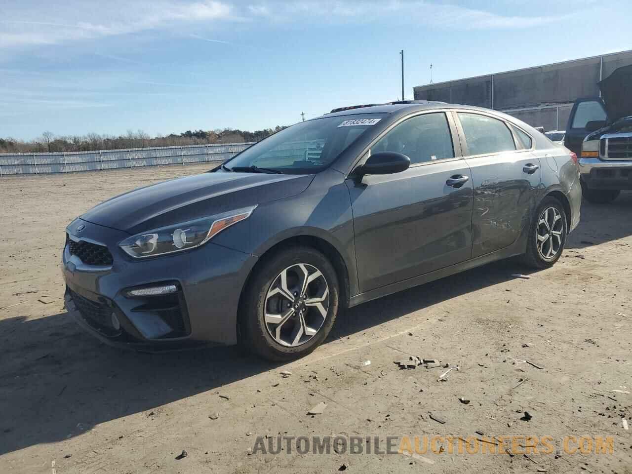 3KPF24ADXKE093567 KIA FORTE 2019