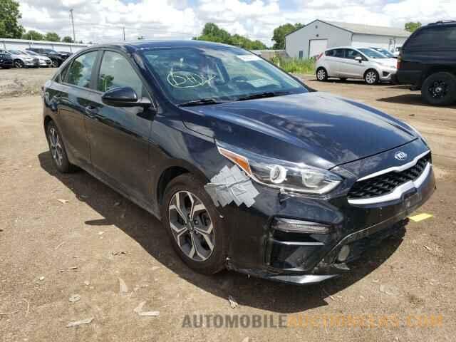 3KPF24ADXKE094475 KIA FORTE 2019