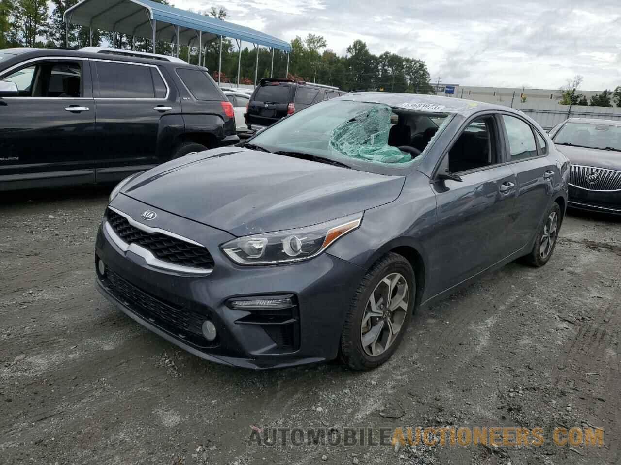 3KPF24ADXKE097702 KIA FORTE 2019