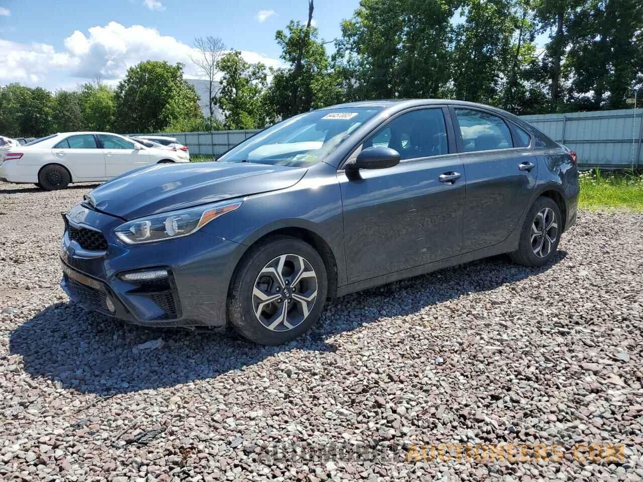 3KPF24ADXKE098381 KIA FORTE 2019