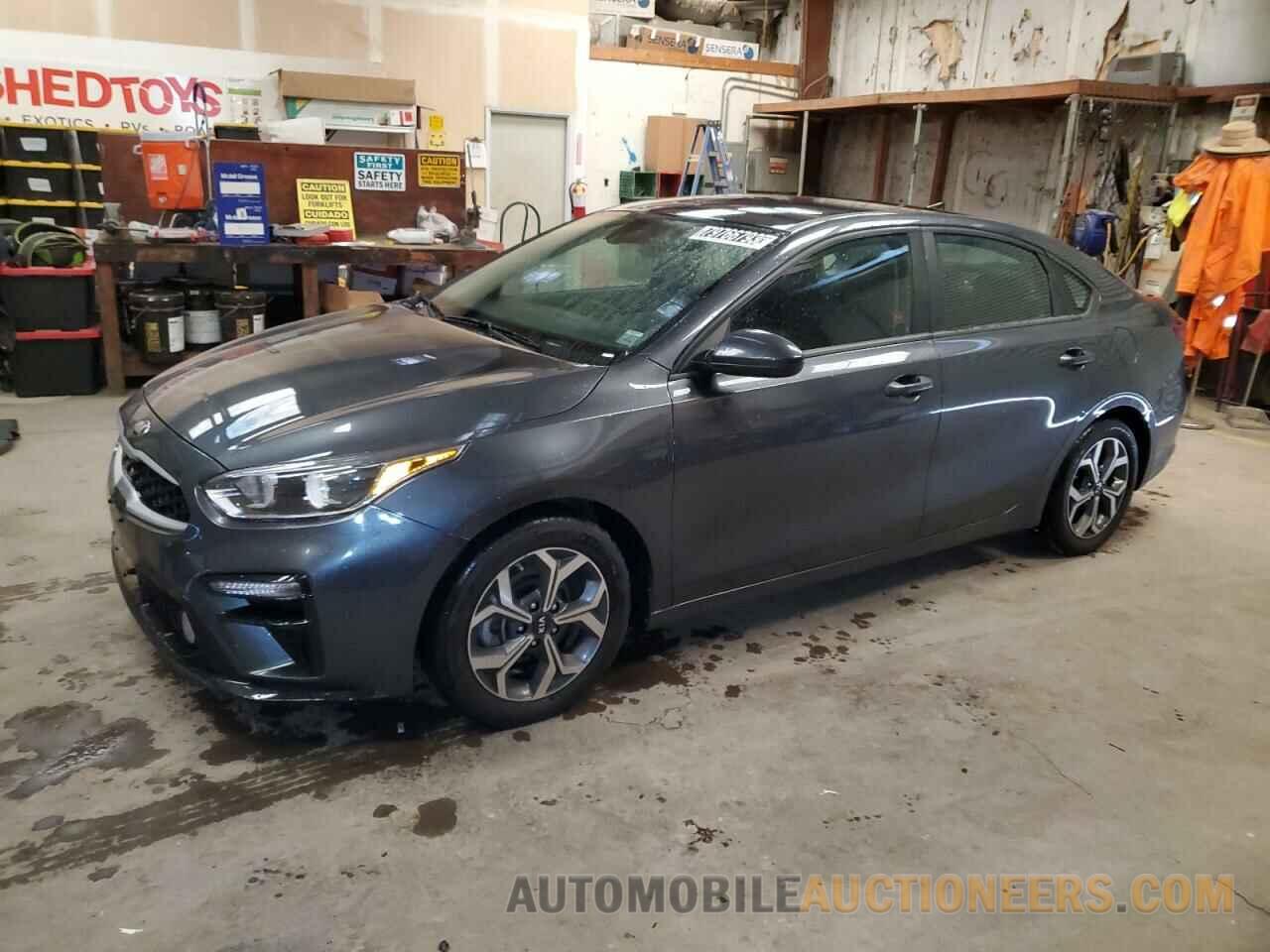 3KPF24ADXKE099417 KIA FORTE 2019