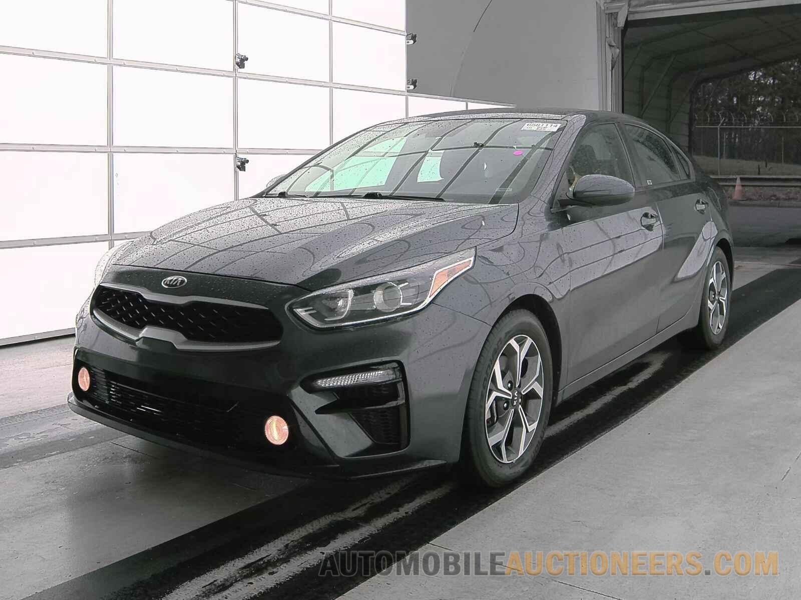 3KPF24ADXKE099448 Kia Forte 2019