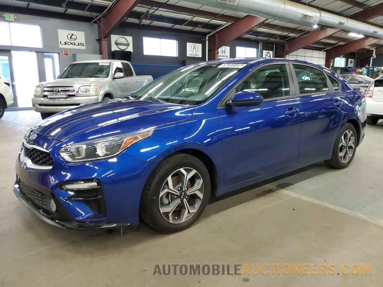 3KPF24ADXKE102526 KIA FORTE 2019