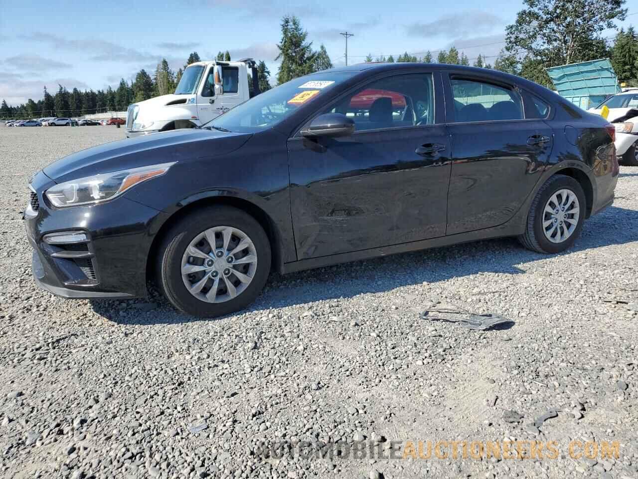 3KPF24ADXKE106656 KIA FORTE 2019