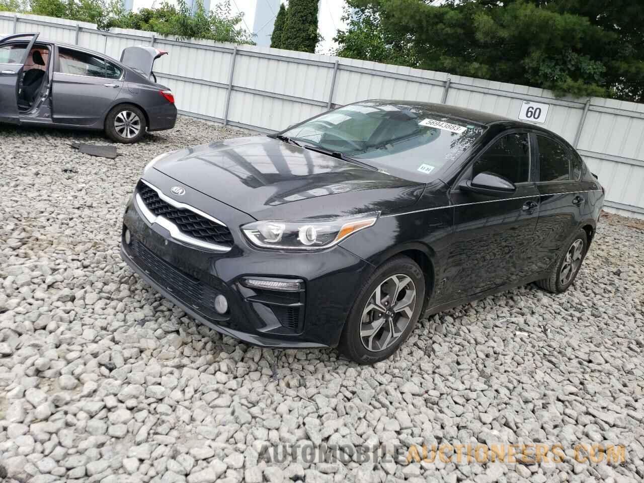 3KPF24ADXKE107449 KIA FORTE 2019