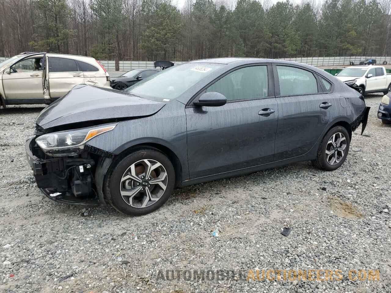 3KPF24ADXKE108973 KIA FORTE 2019