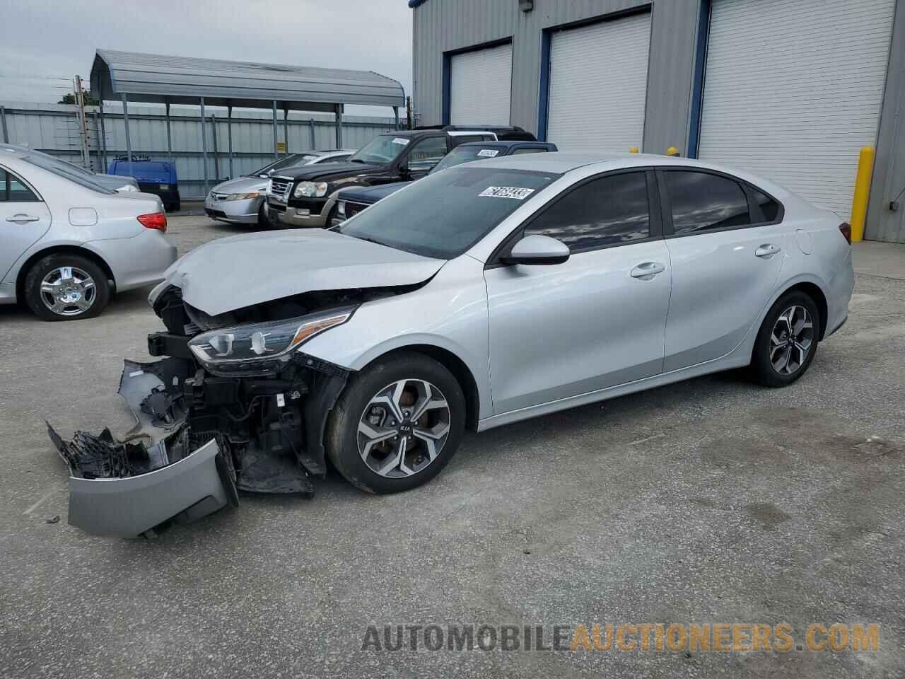 3KPF24ADXKE109430 KIA FORTE 2019