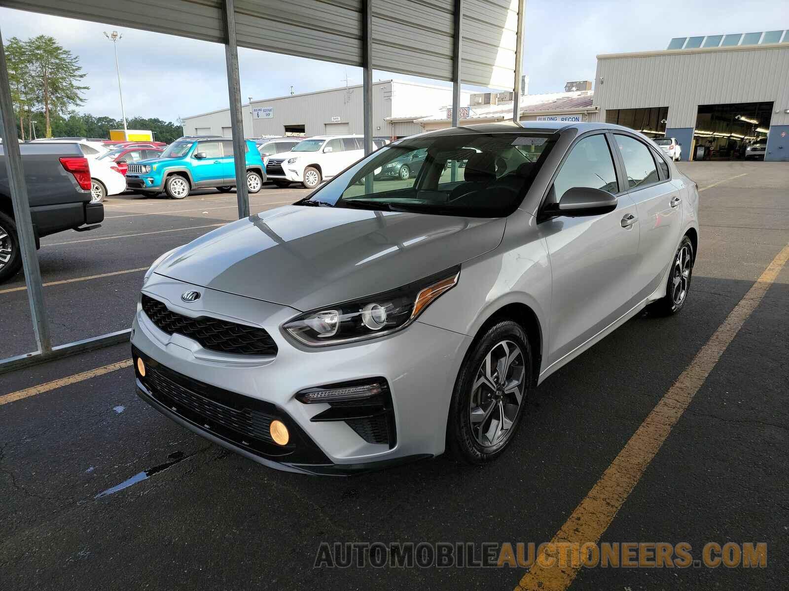 3KPF24ADXKE109640 Kia Forte 2019