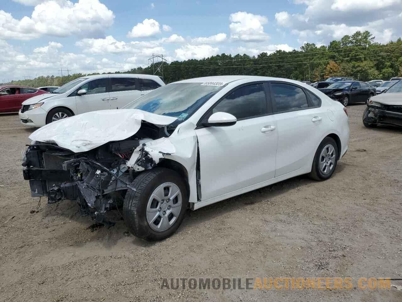 3KPF24ADXKE110285 KIA FORTE 2019