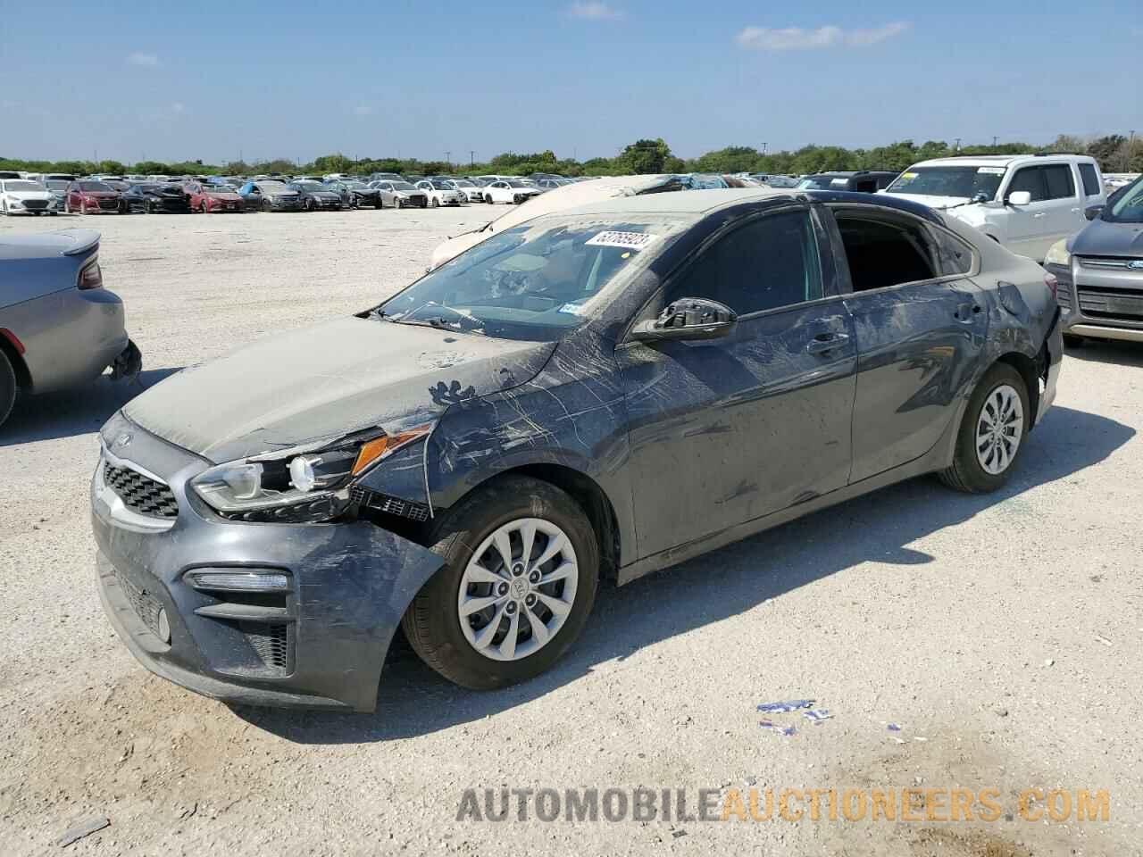 3KPF24ADXKE110335 KIA FORTE 2019