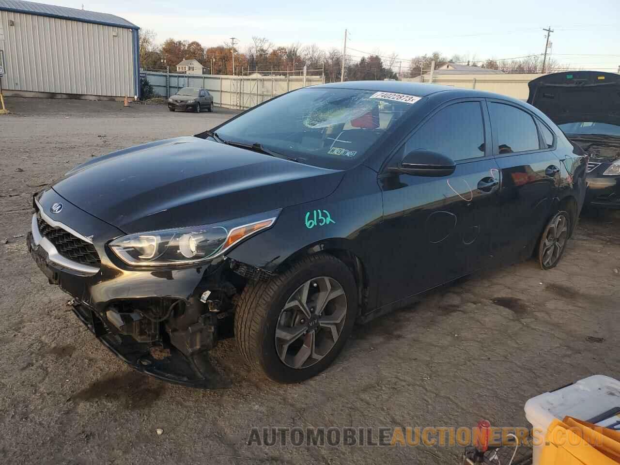 3KPF24ADXKE130830 KIA FORTE 2019