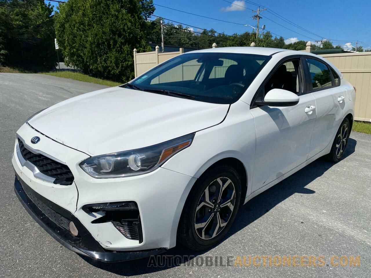 3KPF24ADXKE131153 KIA FORTE 2019