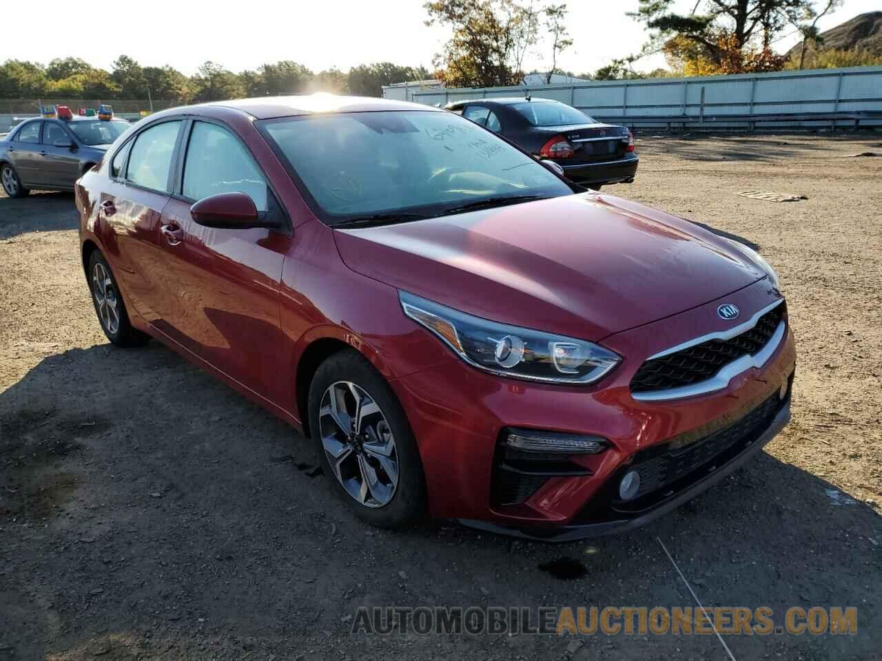 3KPF24ADXKE131444 KIA FORTE 2019