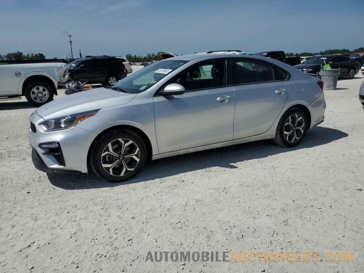 3KPF24ADXKE133002 KIA FORTE 2019