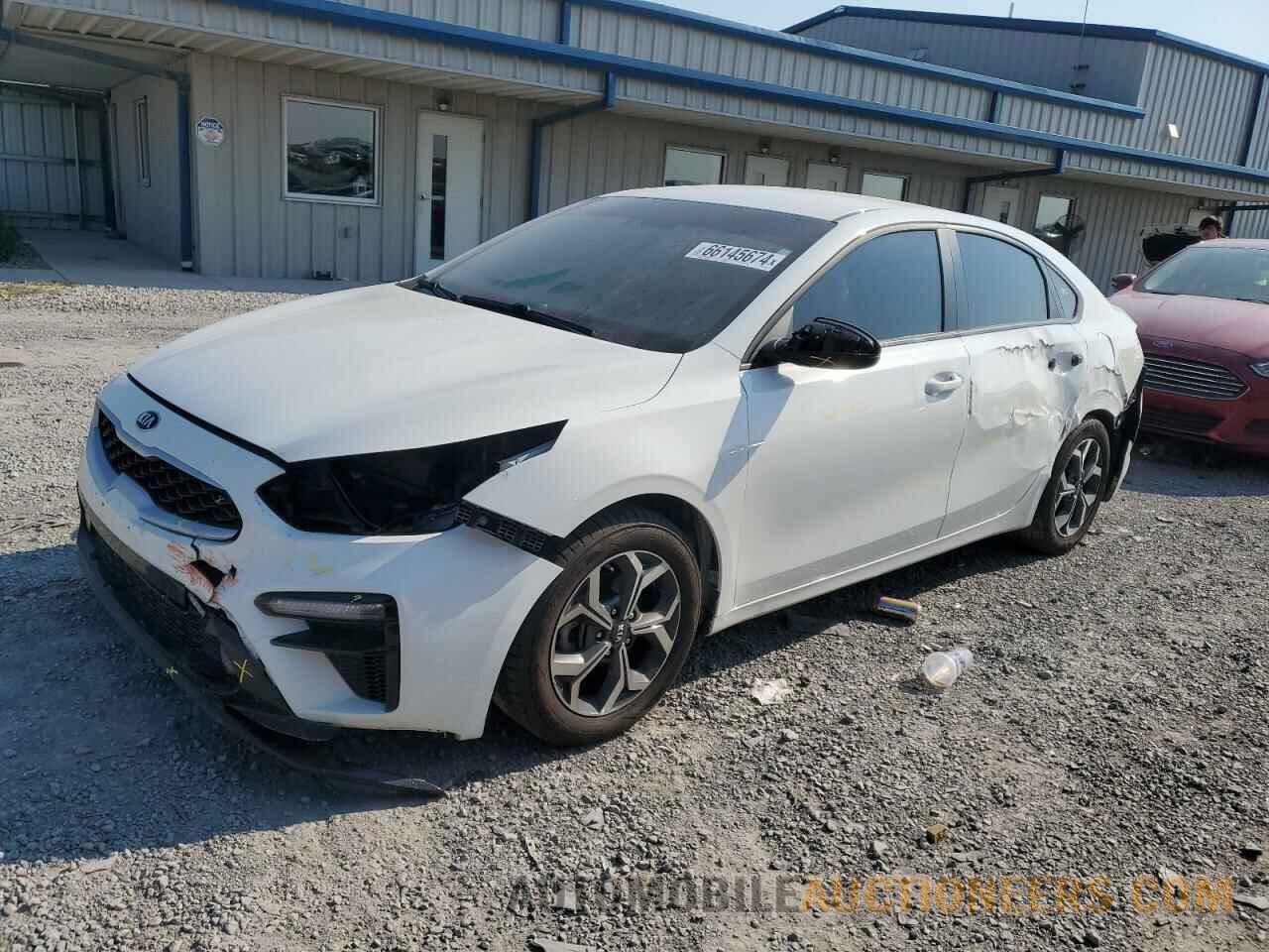 3KPF24ADXKE134912 KIA FORTE 2019