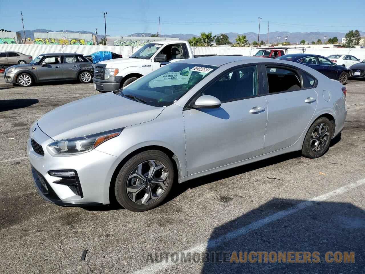 3KPF24ADXKE137681 KIA FORTE 2019