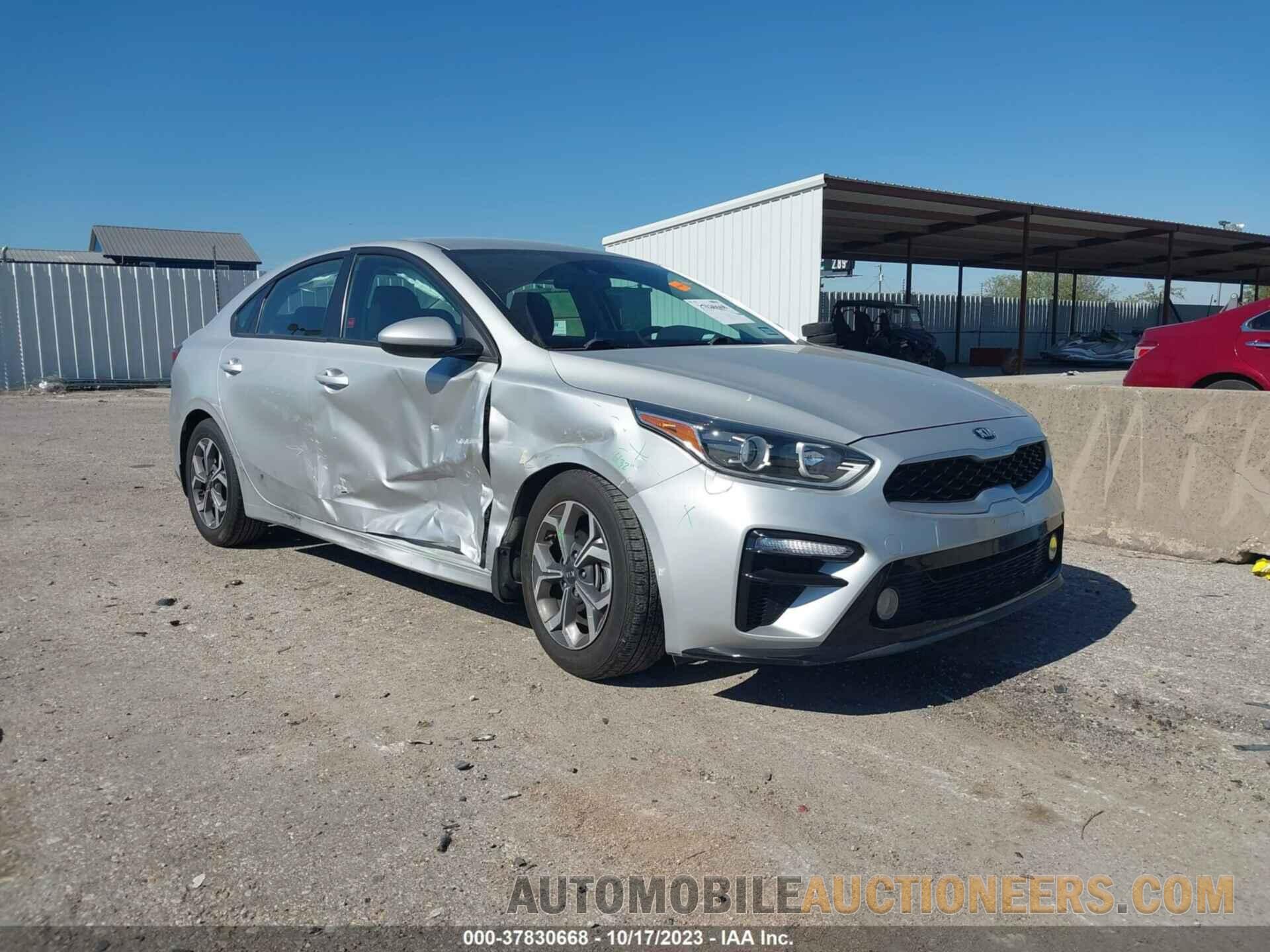 3KPF24ADXLE139948 KIA FORTE 2020