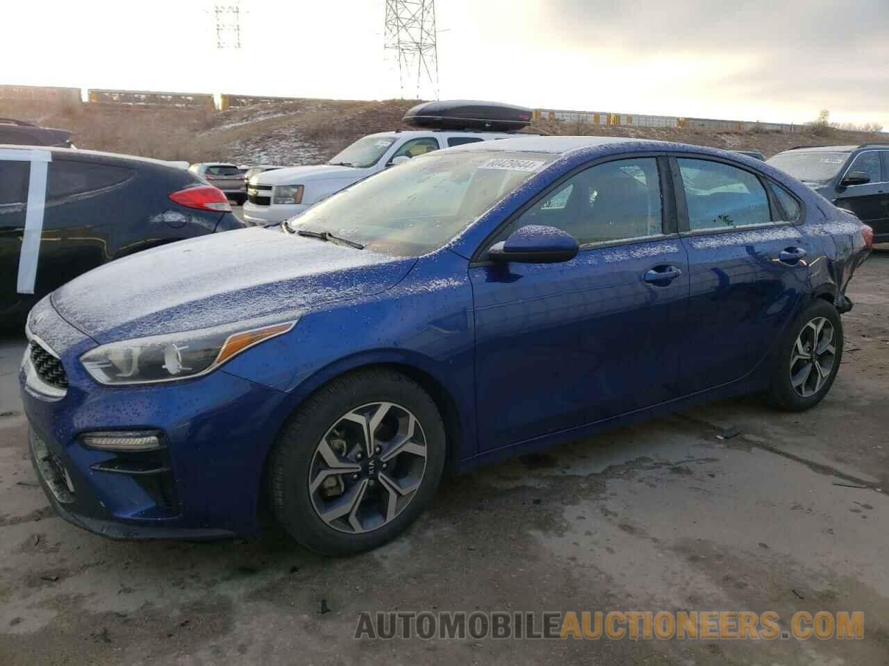 3KPF24ADXLE140002 KIA FORTE 2020