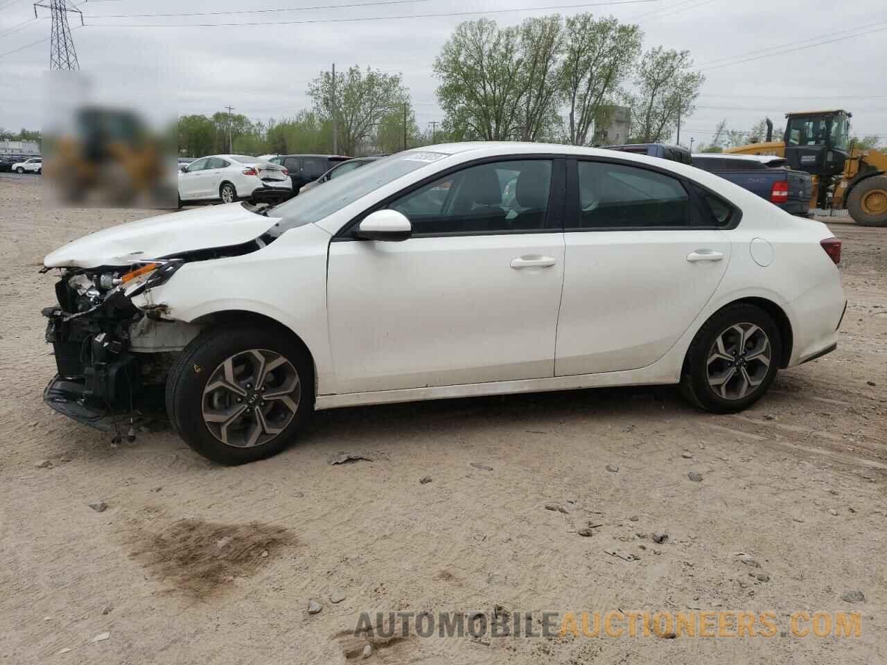 3KPF24ADXLE141148 KIA FORTE 2020