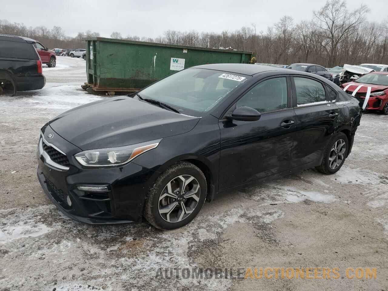 3KPF24ADXLE141778 KIA FORTE 2020