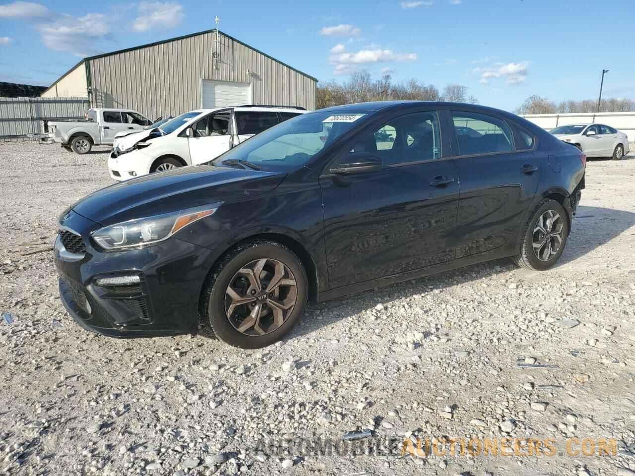 3KPF24ADXLE142784 KIA FORTE 2020