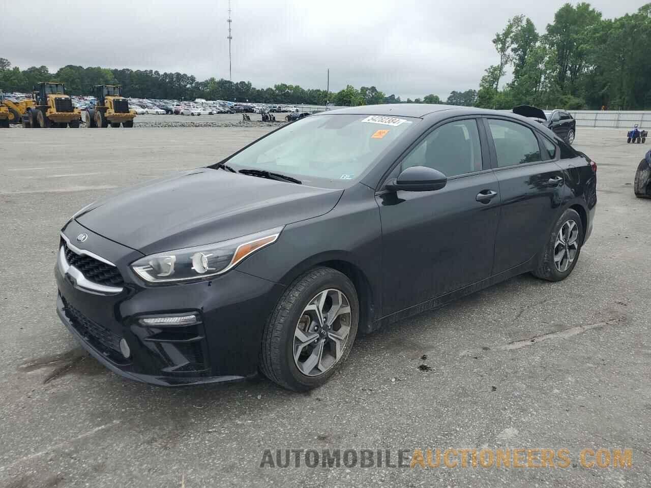 3KPF24ADXLE143319 KIA FORTE 2020