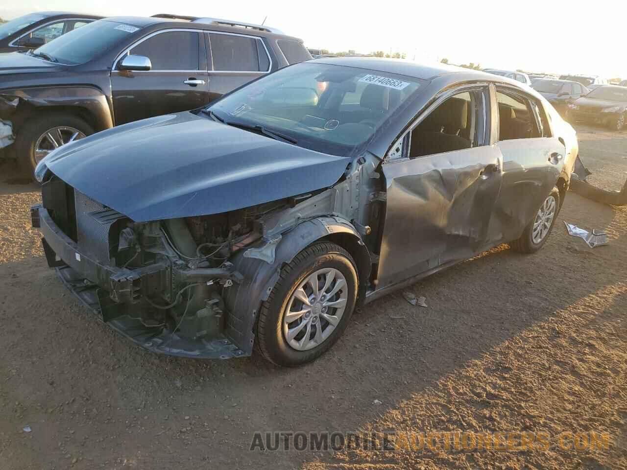 3KPF24ADXLE143918 KIA FORTE 2020