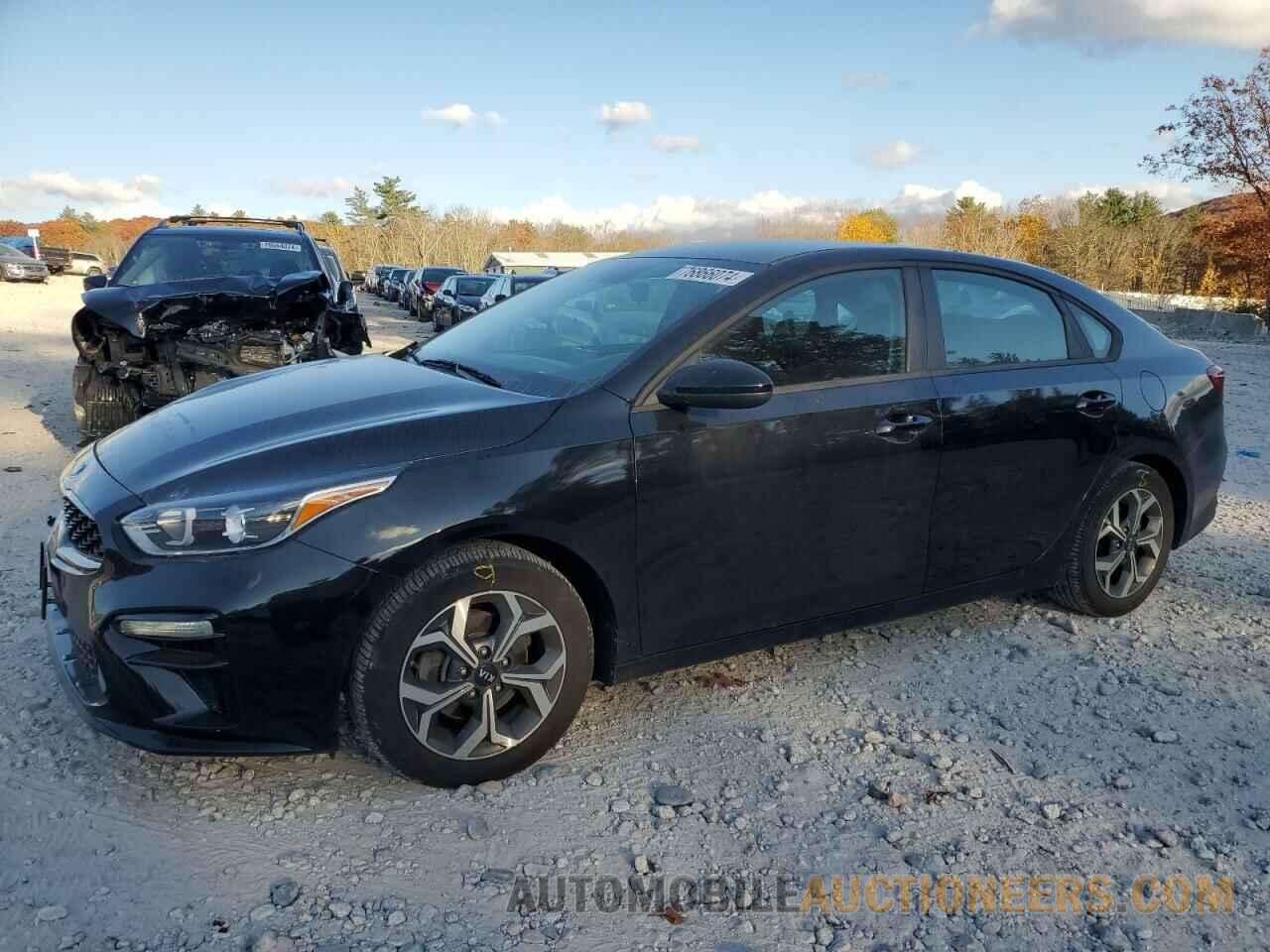 3KPF24ADXLE144261 KIA FORTE 2020