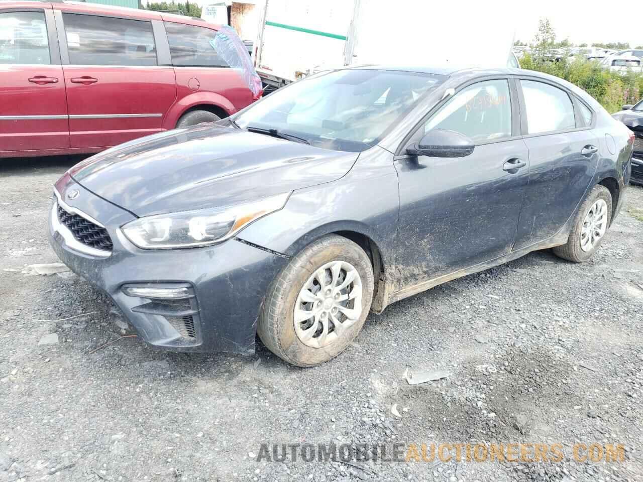 3KPF24ADXLE144471 KIA FORTE 2020