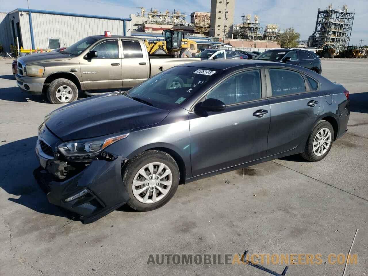 3KPF24ADXLE145104 KIA FORTE 2020