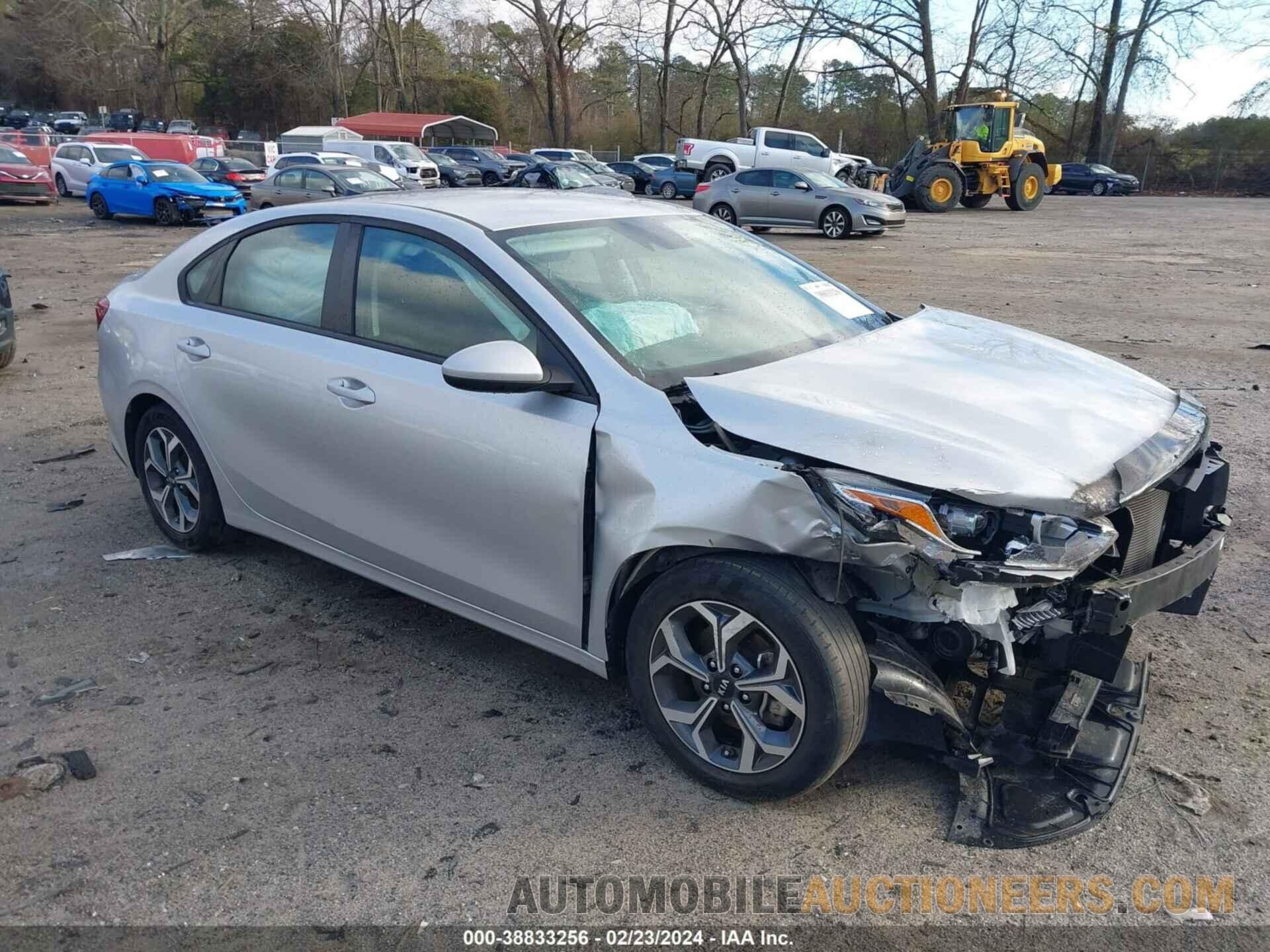 3KPF24ADXLE147743 KIA FORTE 2020